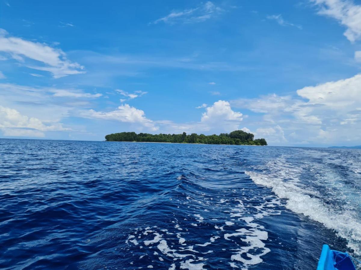 Wai Resort - Raja Ampat Pulau Birie Eksteriør billede