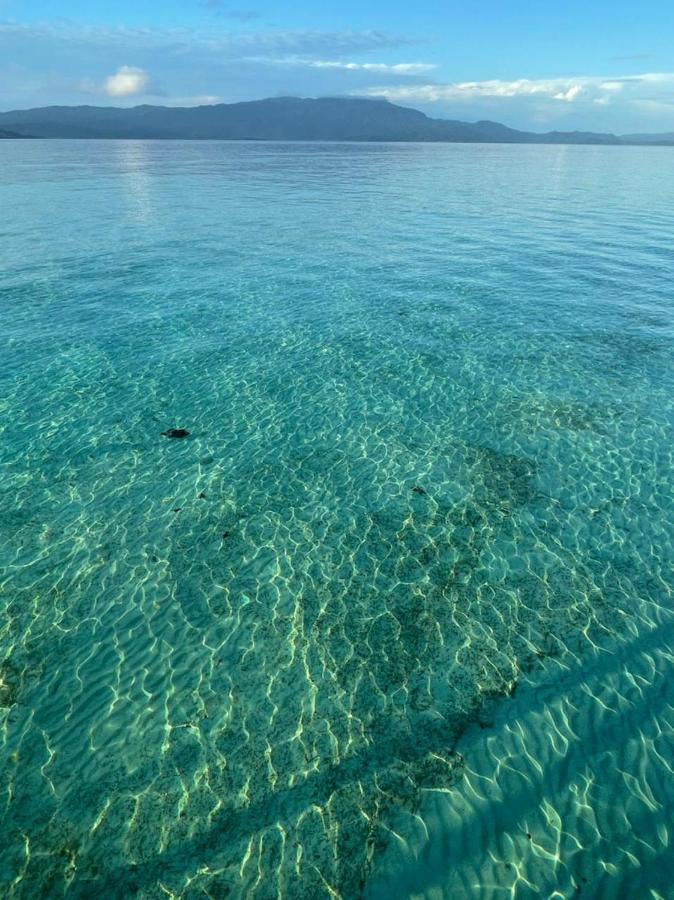Wai Resort - Raja Ampat Pulau Birie Eksteriør billede