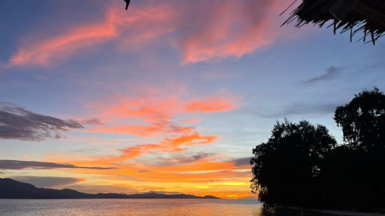 Wai Resort - Raja Ampat Pulau Birie Eksteriør billede
