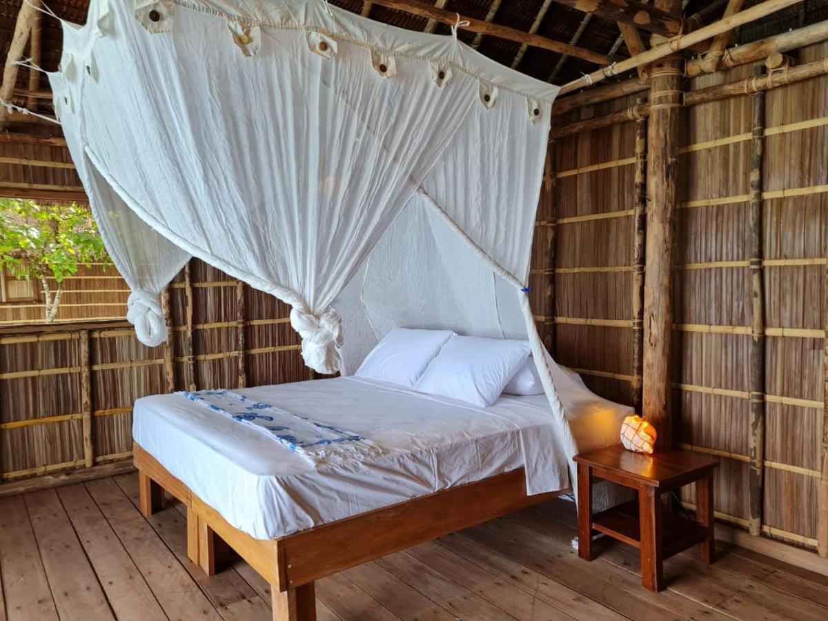 Wai Resort - Raja Ampat Pulau Birie Eksteriør billede