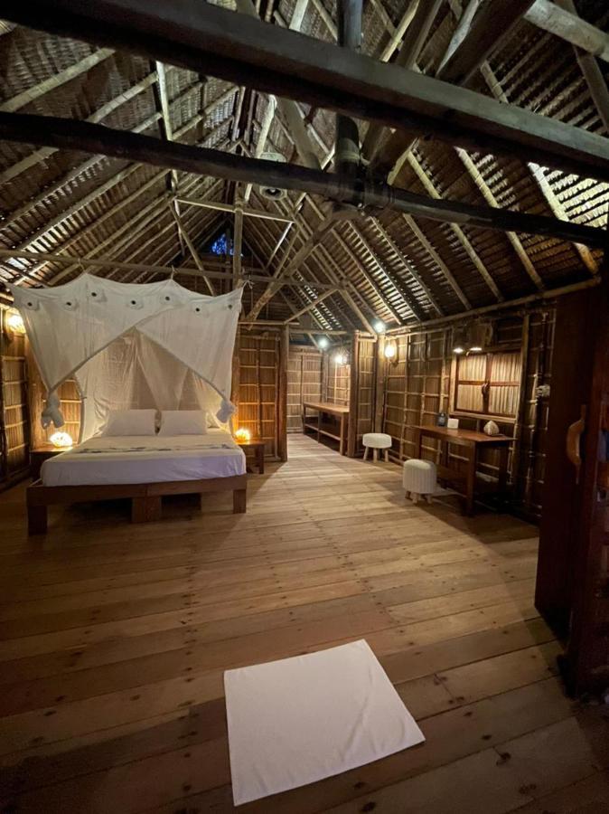 Wai Resort - Raja Ampat Pulau Birie Eksteriør billede