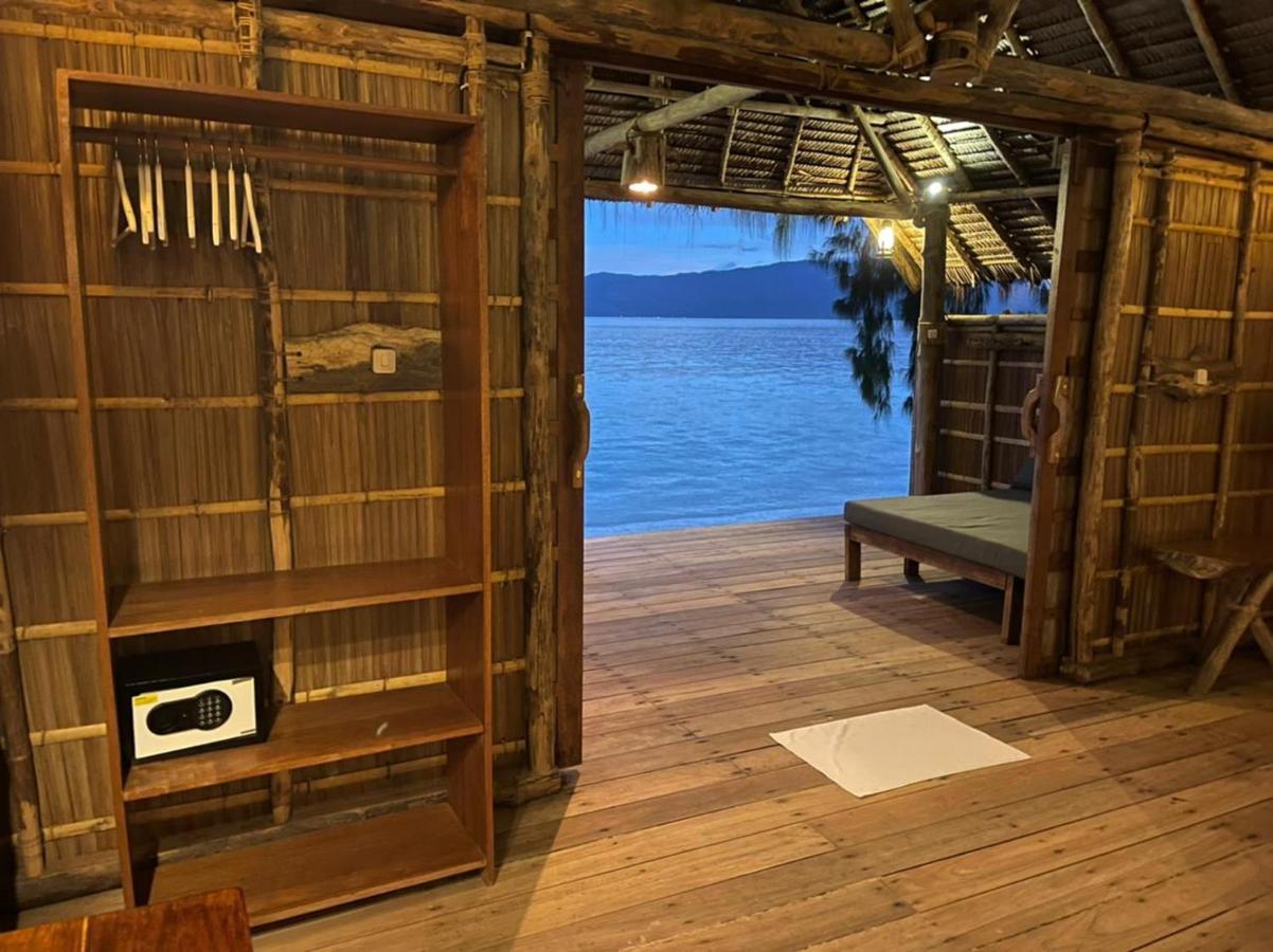 Wai Resort - Raja Ampat Pulau Birie Eksteriør billede