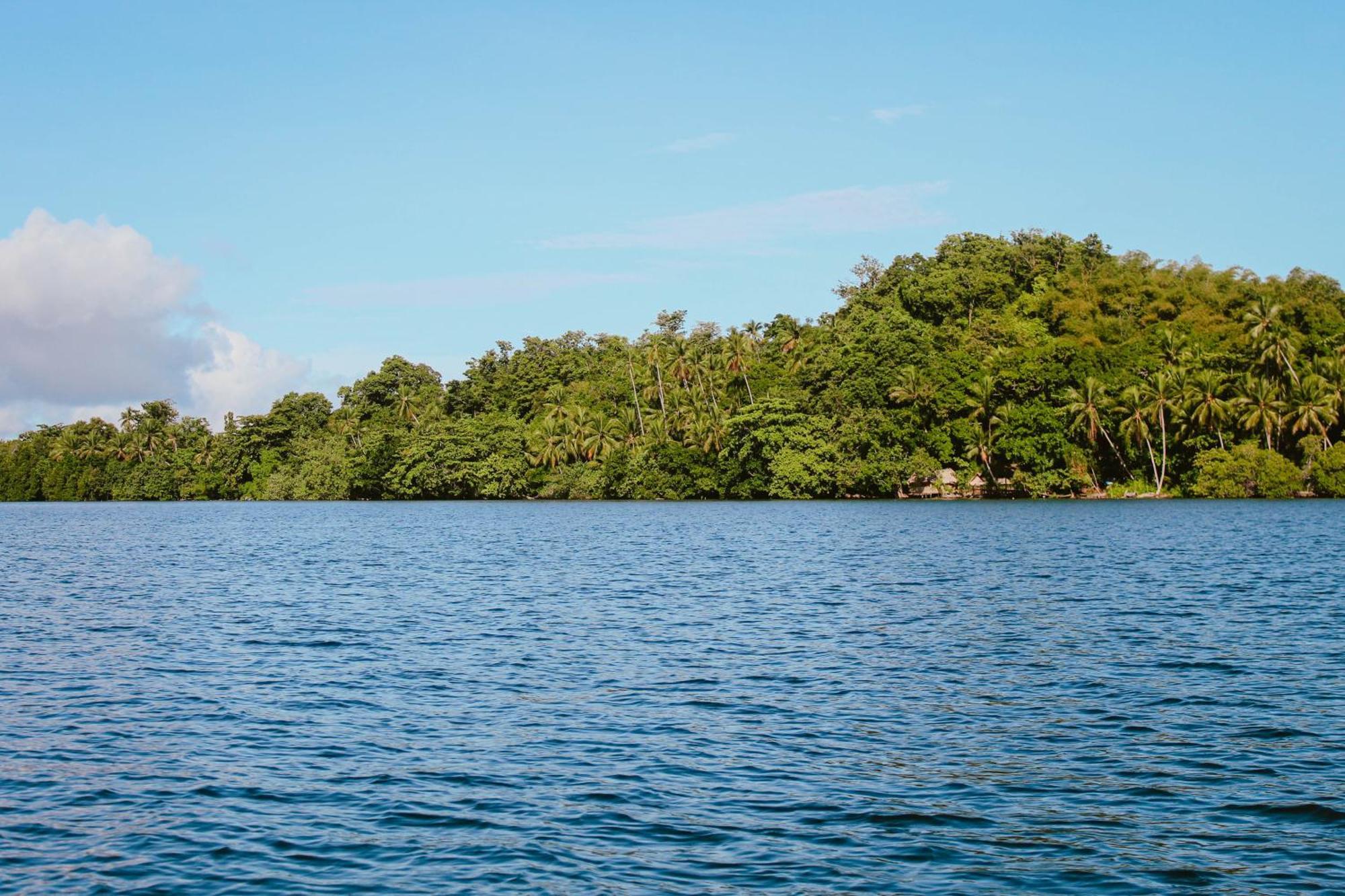 Wai Resort - Raja Ampat Pulau Birie Eksteriør billede
